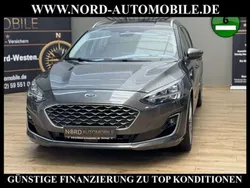 Magneticgrau metallic (metallic) Gebraucht 2020 Ford Focus Vignale Kombi | 19.990 € (Fairer Preis)