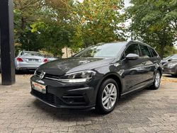 Grau Gebraucht 2019 VW Golf VII R-line Kombi | 16.499 € (Guter Preis)