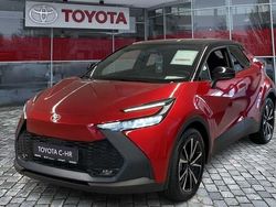 Rot Neu 2025 Toyota C-HR SUV | 32.590 €