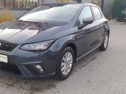Grau Gebraucht 2024 Seat Ibiza Kleinwagen | 19.990 € (Fairer Preis)