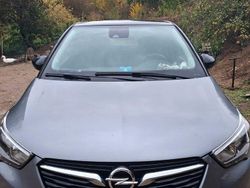 Grau Gebraucht 2018 Opel Crossland Edition SUV | 9.400 € (Fairer Preis)