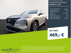. (metallic) Gebraucht 2023 Nissan X-Trail N-Connecta SUV | 29.890 € (Superpreis)