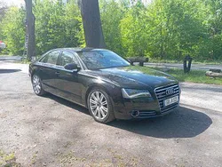 Schwarz Gebraucht 2010 Audi A8 Limousine | 16.500 € (Teuer)