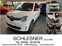 Quartz white Gebraucht 2019 Renault Twingo Le Coq Sportif Kleinwagen | 12.490 € (Etwas zu teuer)