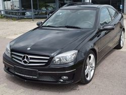 Schwarz Gebraucht 2009 Mercedes CLC180 Kleinwagen | 4.900 € (Fairer Preis)