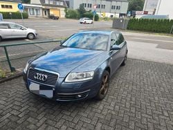 Grau Gebraucht 2008 Audi A6 Kombi | 4.300 € (Guter Preis)