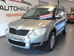 Beige Gebraucht 2011 Skoda Yeti Plus Edition SUV | 8.990 € (Fairer Preis)