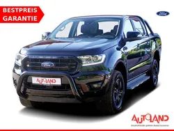 Schwarz Gebraucht 2020 Ford Ranger Limited Abholung | 32.950 € (Fairer Preis)