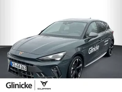 Blau Gebraucht 2024 Cupra Leon Limousine | 32.970 € (Fairer Preis)