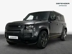 Carpathian grey premium metall Gebraucht 2024 Land Rover Defender SE Dynamic SUV | 87.850 € (Fairer Preis)