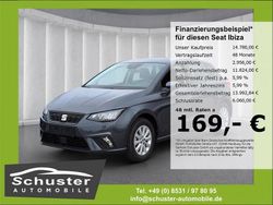 Grau Gebraucht 2022 Seat Ibiza Style Kleinwagen | 14.780 € (Guter Preis)
