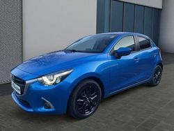 Blau Gebraucht 2019 Mazda 2 | 13.690 €