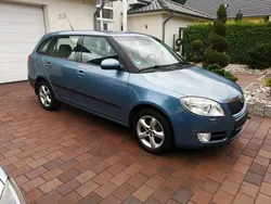 Blau Gebraucht 2008 Skoda Fabia Kombi | 3.200 € (Fairer Preis)