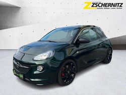 Mystic green (507c) Gebraucht 2018 Opel Adam S Kleinwagen | 14.960 € (Etwas zu teuer)