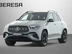 Manufaktur lack manufaktur alpingrau uni Gebraucht 2025 Mercedes GLE450 AMG AMG SUV | 112.880 €