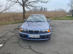 Blau Gebraucht 2000 BMW 320 Performance Coupé | 11.500 €