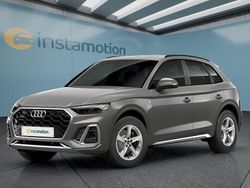 Grau Gebraucht 2021 Audi Q5 SUV | 40.949 € (Teuer)