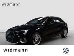 Schwarz Gebraucht 2023 Audi A3 Advanced Plus Limousine | 23.950 € (Guter Preis)