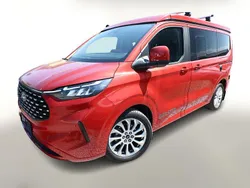 Rot Neu 2025 Ford Tourneo Custom Nugget Van / Kleinbus | 63.088 € (Superpreis)