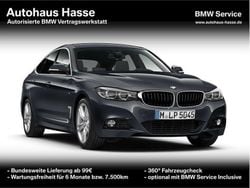 Grau Gebraucht 2018 BMW 320 Gran Turismo M Sport Limousine | 24.890 € (Fairer Preis)