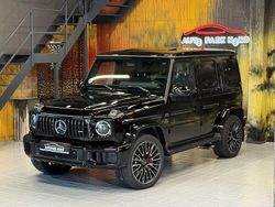 Schwarz Neu 2025 Mercedes G63 AMG AMG SUV | 269.000 € (Etwas zu teuer)