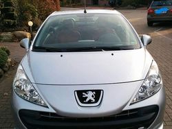 Silber Gebraucht 2009 Peugeot 207 CC Filou Cabrio | 3.000 € (Guter Preis)