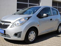 Silber Gebraucht 2011 Chevrolet Spark Kleinwagen | 3.470 € (Fairer Preis)