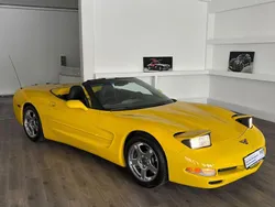 Gelb Gebraucht 1998 Corvette C5 Cabrio | 17.990 € (Fairer Preis)