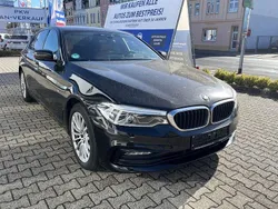 Saphirschwarz Gebraucht 2017 BMW 530 Sport Line Limousine | 28.980 € (Fairer Preis)