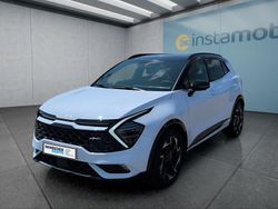 Weiß Neu 2025 Kia Sportage GT-Line SUV | 43.249 € (Etwas zu teuer)