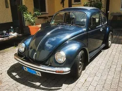 Blau Gebraucht 1985 VW Käfer | 13.800 €