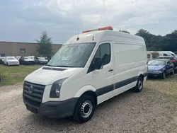 Weiß Gebraucht 2008 VW Crafter Van | 9.850 € (Teuer)