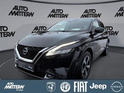 Black (m) Gebraucht 2022 Nissan Qashqai 360º SUV | 23.990 € (Fairer Preis)