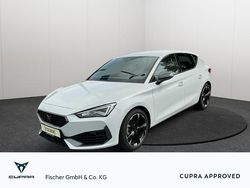 Nevada weiss Gebraucht 2024 Cupra Leon Limousine | 26.989 € (Guter Preis)