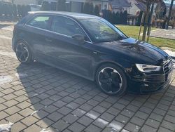 Schwarz Gebraucht 2014 Audi A3 S-Line Limousine | 11.599 € (Fairer Preis)