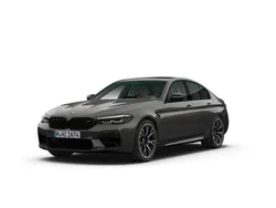 Grau Gebraucht 2022 BMW M5 Competition Edition Limousine | 69.990 € (Guter Preis)