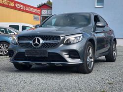 Grau Gebraucht 2016 Mercedes GLC250 AMG Coupé | 24.900 € (Fairer Preis)