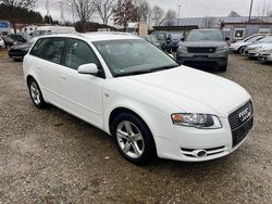 Weiß Gebraucht 2007 Audi A4 Business Kombi | 2.290 € (Superpreis)