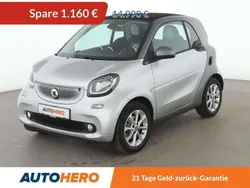 Tridion sicherheitszelle in gr Gebraucht 2019 Smart ForTwo Coupé Passion Kleinwagen | 13.830 € (Fairer Preis)