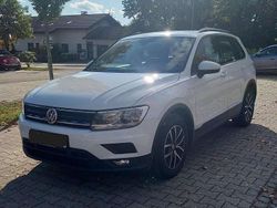 Weiß Gebraucht 2018 VW Tiguan Trendline SUV | 15.700 € (Guter Preis)