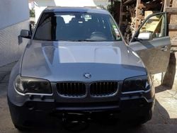 Silber Gebraucht 2005 BMW X3 SUV | 4.800 € (Fairer Preis)