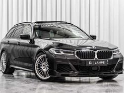 Schwarz Gebraucht 2023 Alpina D5 Limousine | 79.990 €