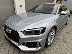 Silber Gebraucht 2018 Audi RS5 Sport Coupé | 51.500 € (Guter Preis)