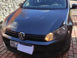 Schwarz Gebraucht 2012 VW Golf VII Comfortline Limousine | 4.600 € (Guter Preis)