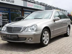 Silber Gebraucht 2004 Mercedes C270 Kombi | 2.995 € (Fairer Preis)