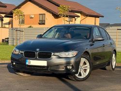 Grau Gebraucht 2016 BMW 316 Sport Line Limousine | 10.500 € (Superpreis)
