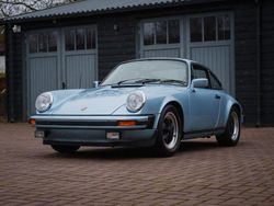 Blau Gebraucht 1980 Porsche 911 Coupé | 74.900 €