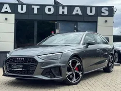 Grau Gebraucht 2024 Audi A4 Competition Kombi | 36.999 € (Superpreis)