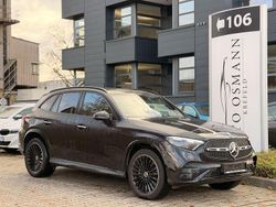 Obsidianschwarz metalliclack Gebraucht 2024 Mercedes GLC300e Advanced SUV | 67.950 € (Teuer)