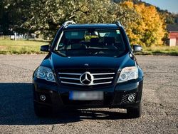 Schwarz Gebraucht 2008 Mercedes GLK320 SUV | 5.900 €